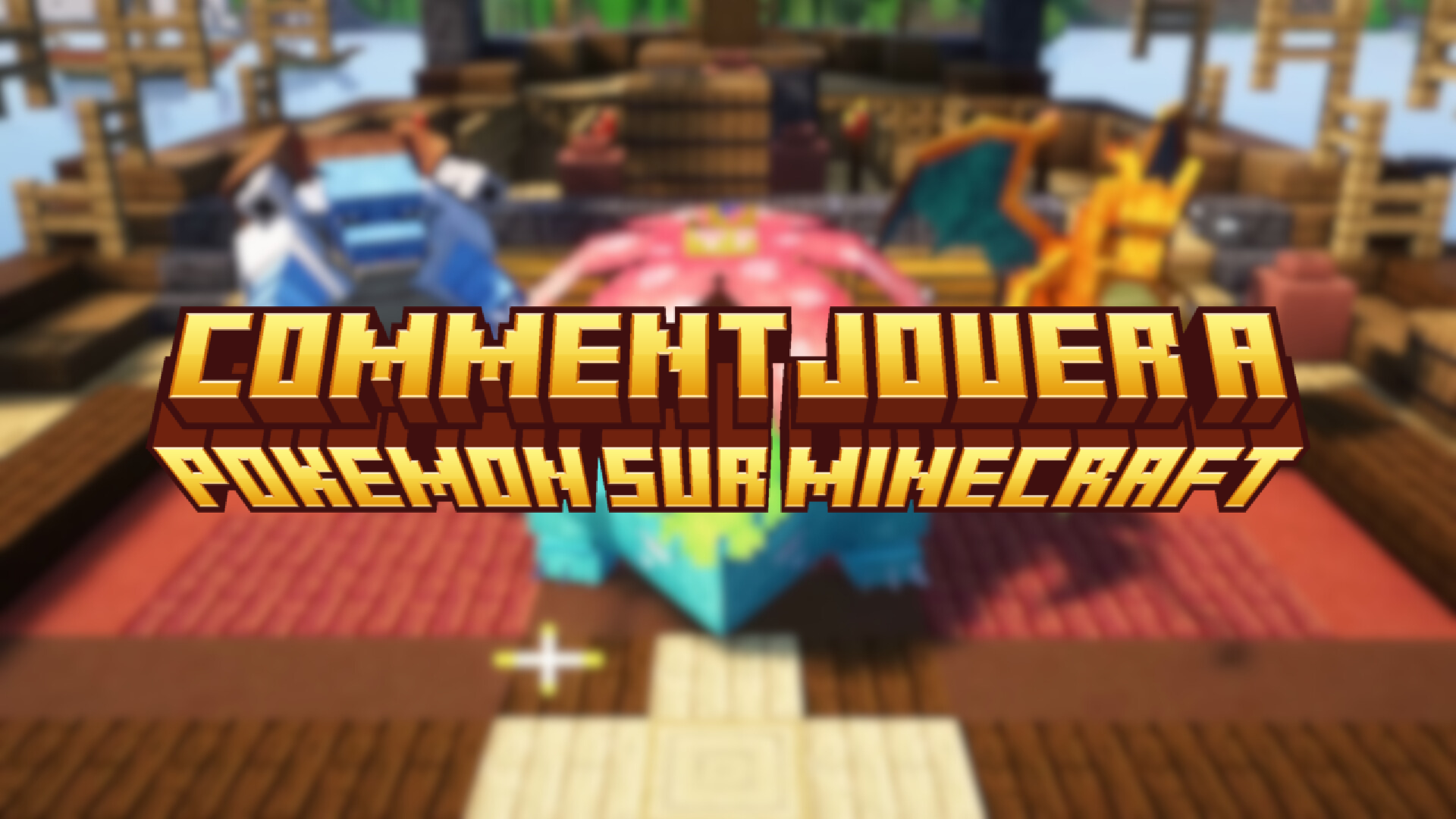 Comment jouer à Pokémon sur Minecraft en 2026 : mods, serveurs et conseils