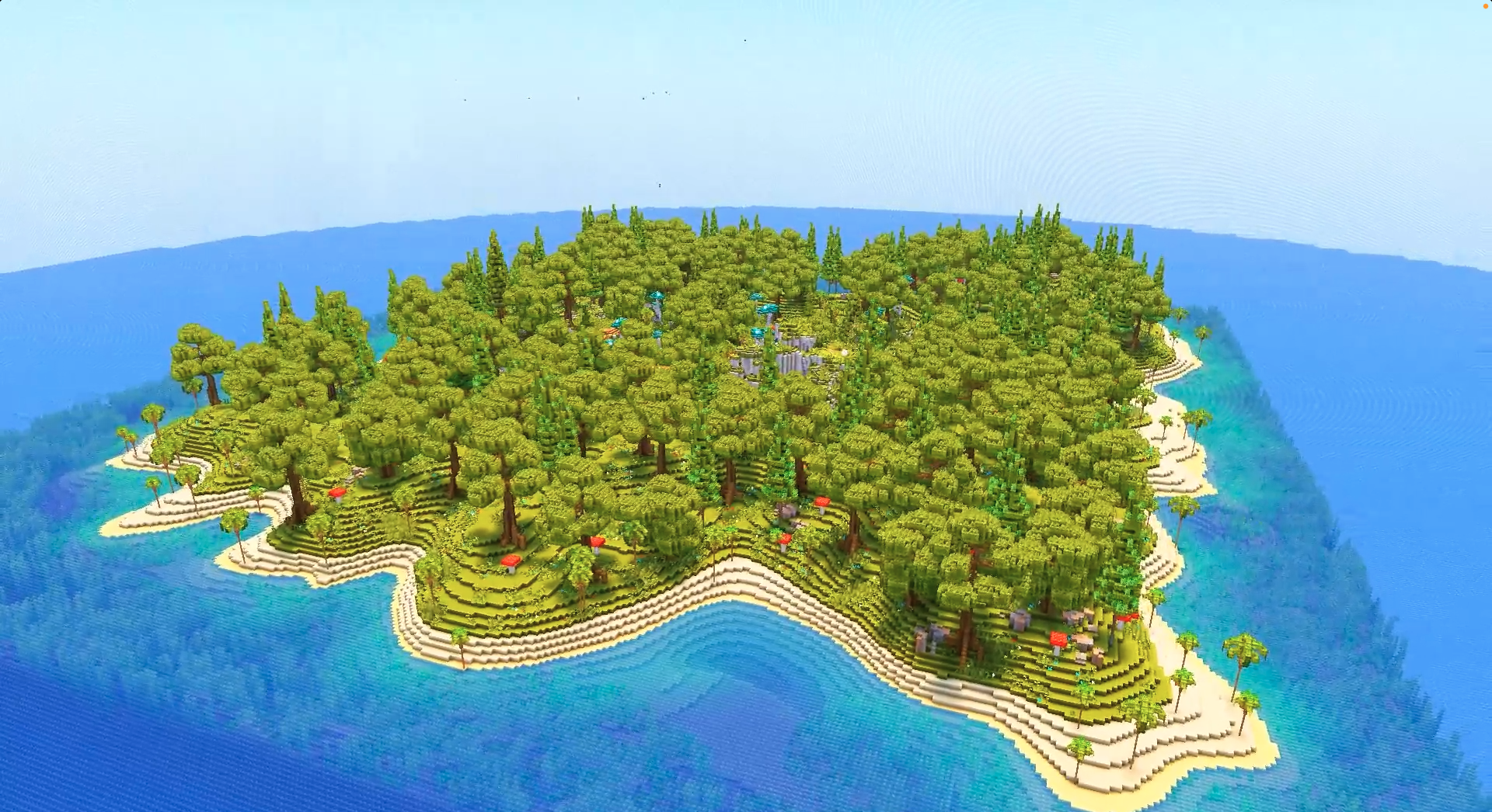 Le Pokéworld de PokeIsland